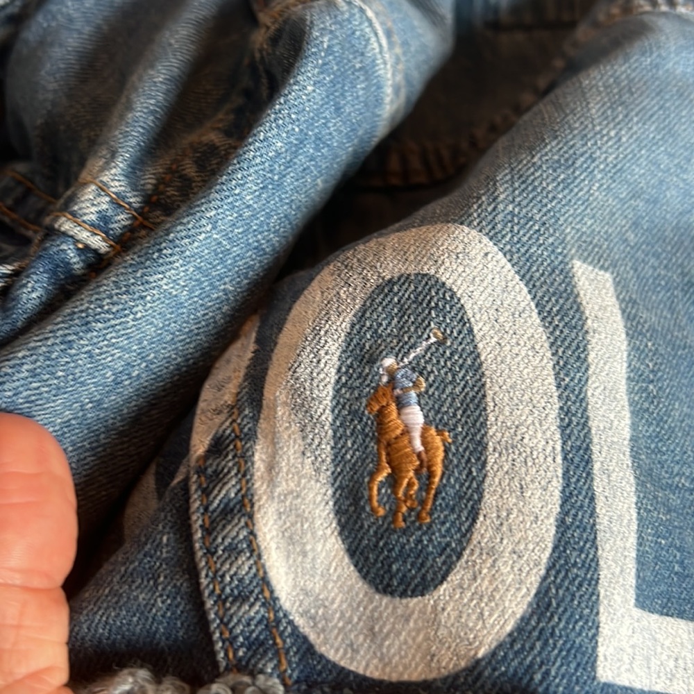 Polo crop Demi jacket - Picture 5 of 5